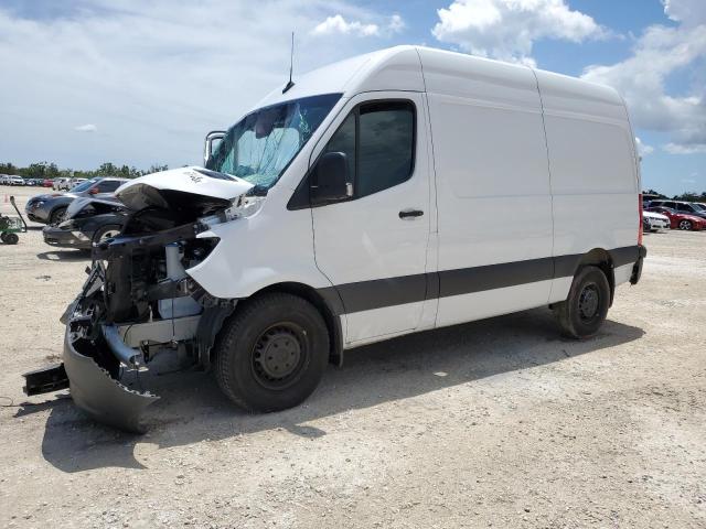 W1Y4EBHY4NT112763 - 2022 MERCEDES-BENZ SPRINTER 2500 WHITE photo 1