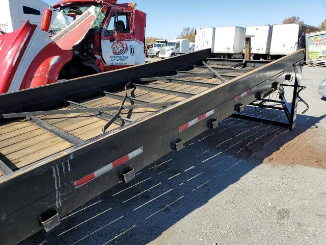 5L3BY3625KL000084 - 2019 UTILITY FLATBED TR BLACK photo 5