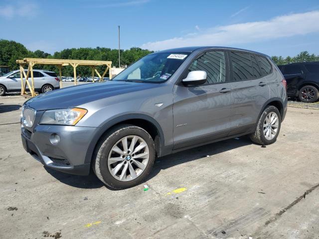 2013 BMW X3 XDRIVE28I, 