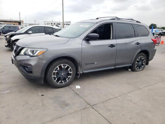 2020 NISSAN PATHFINDER SV, 