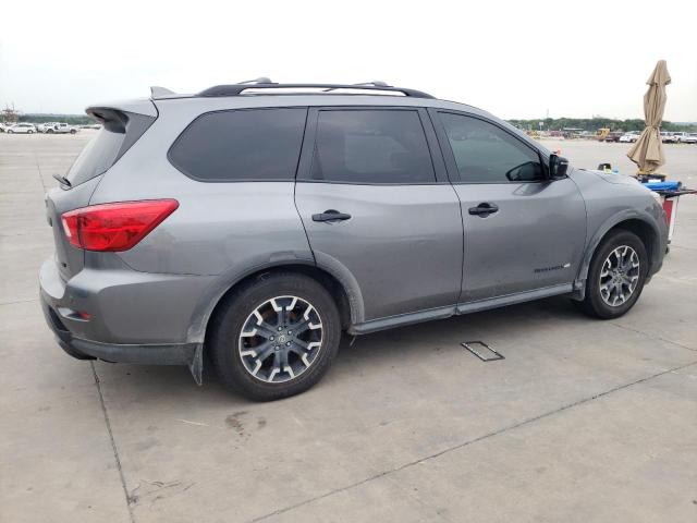 5N1DR2BN6LC582616 - 2020 NISSAN PATHFINDER SV GRAY photo 3