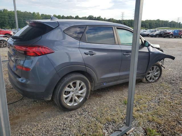 KM8J23A48MU311655 - 2021 HYUNDAI TUCSON SE GRAY photo 3