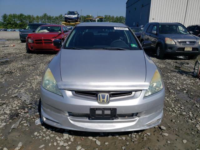 1HGCM56134A046003 - 2004 HONDA ACCORD DX SILVER photo 5