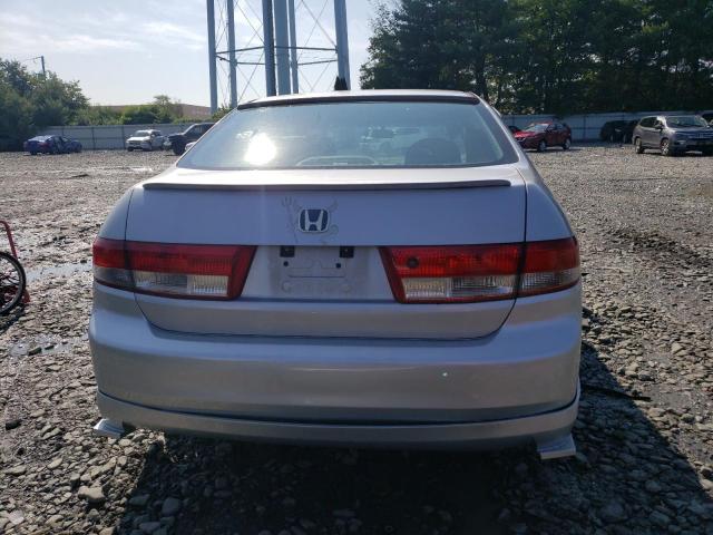 1HGCM56134A046003 - 2004 HONDA ACCORD DX SILVER photo 6