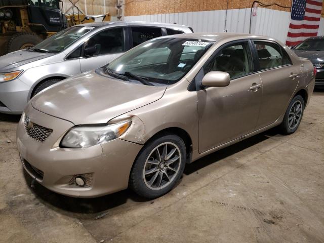 2009 TOYOTA COROLLA BASE, 