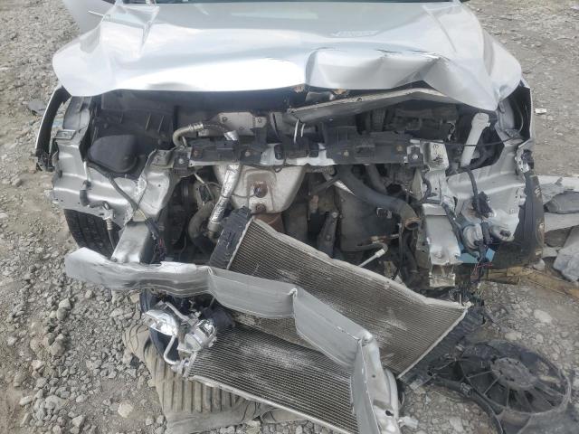 1G11C5SLXFF272313 - 2015 CHEVROLET MALIBU 1LT 银色 照片 11