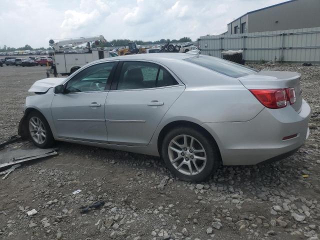 1G11C5SLXFF272313 - 2015 CHEVROLET MALIBU 1LT 银色 照片 2