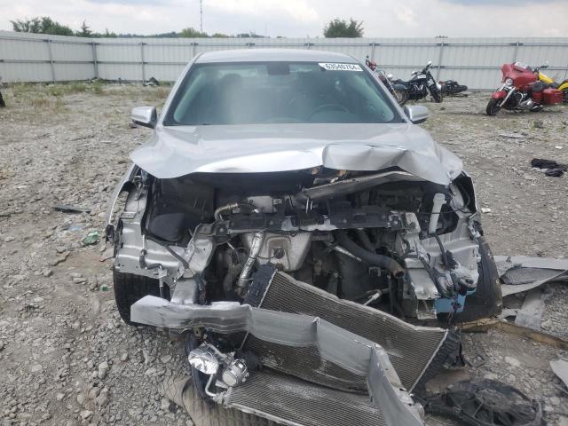 1G11C5SLXFF272313 - 2015 CHEVROLET MALIBU 1LT 银色 照片 5