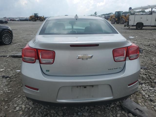 1G11C5SLXFF272313 - 2015 CHEVROLET MALIBU 1LT 银色 照片 6