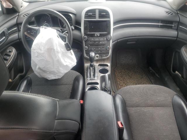 1G11C5SLXFF272313 - 2015 CHEVROLET MALIBU 1LT 银色 照片 8