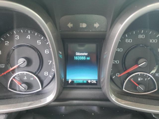 1G11C5SLXFF272313 - 2015 CHEVROLET MALIBU 1LT 银色 照片 9