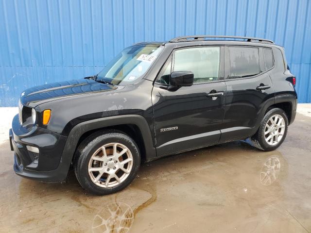 ZACNJABB5KPK82315 - 2019 JEEP RENEGADE LATITUDE BLACK photo 1