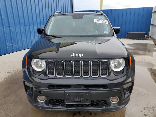 ZACNJABB5KPK82315 - 2019 JEEP RENEGADE LATITUDE BLACK photo 5