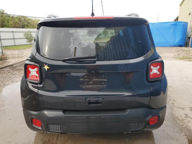 ZACNJABB5KPK82315 - 2019 JEEP RENEGADE LATITUDE BLACK photo 6