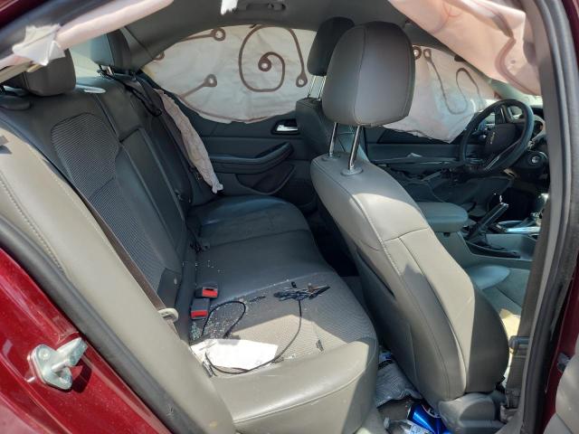 1G11C5SL5FF155271 - 2015 CHEVROLET MALIBU 1LT MAROON photo 10