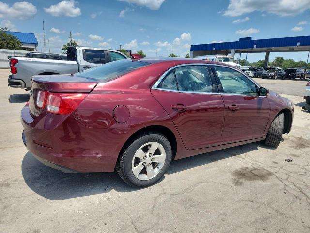 1G11C5SL5FF155271 - 2015 CHEVROLET MALIBU 1LT MAROON photo 3
