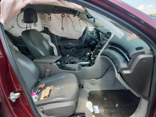 1G11C5SL5FF155271 - 2015 CHEVROLET MALIBU 1LT MAROON photo 7