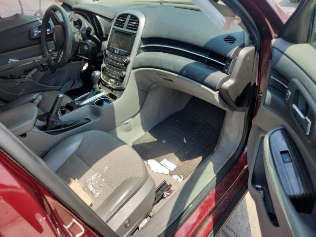 1G11C5SL5FF155271 - 2015 CHEVROLET MALIBU 1LT MAROON photo 8