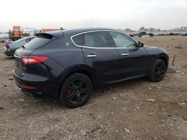 ZN661XUL2HX257778 - 2017 MASERATI LEVANTE LUXURY BLACK photo 3