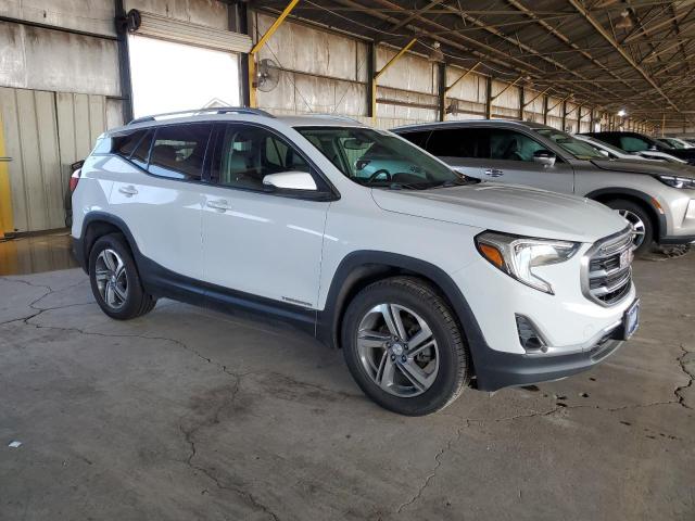 3GKALVEV2KL362242 - 2019 GMC TERRAIN SLT WHITE photo 4