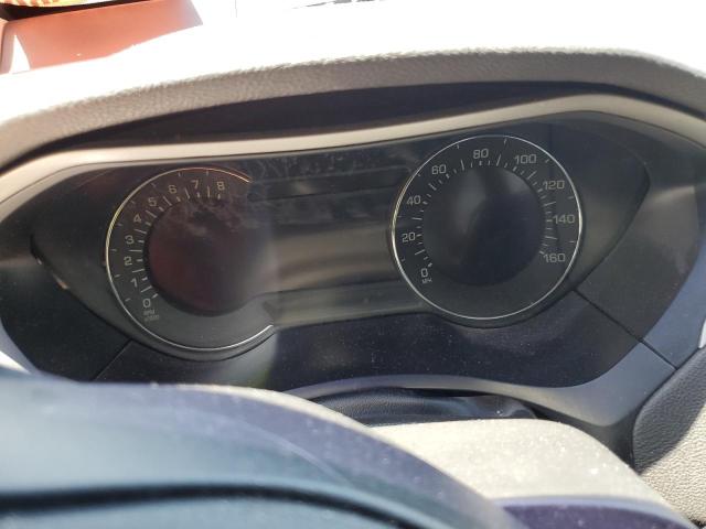 3LN6L2JK3ER804860 - 2014 LINCOLN MKZ WHITE photo 9