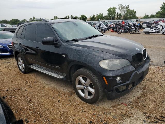 5UXFE4C52AL278438 - 2010 BMW X5 XDRIVE30I BLACK photo 4