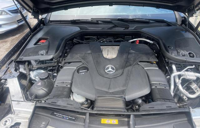 WDD1J6HB1KF077511 - 2019 MERCEDES-BENZ E 450 GRAY photo 7