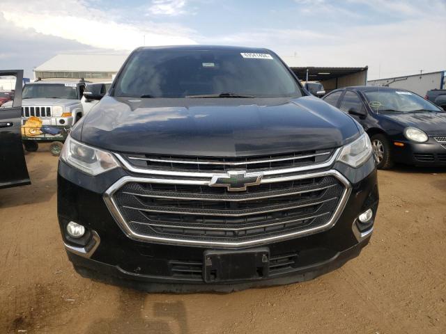 1GNEVHKW6JJ246741 - 2018 CHEVROLET TRAVERSE LT შავი ფოტო 5