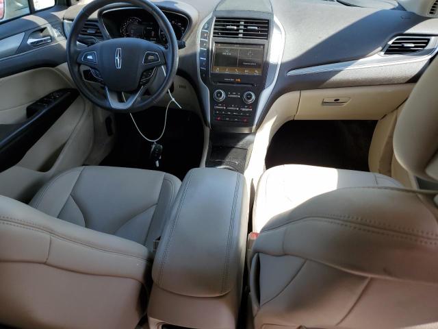 5LMCJ1C95JUL22064 - 2018 LINCOLN MKC PREMIERE CREAM photo 8