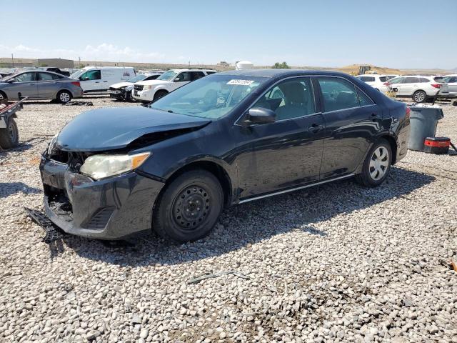 2014 TOYOTA CAMRY L, 