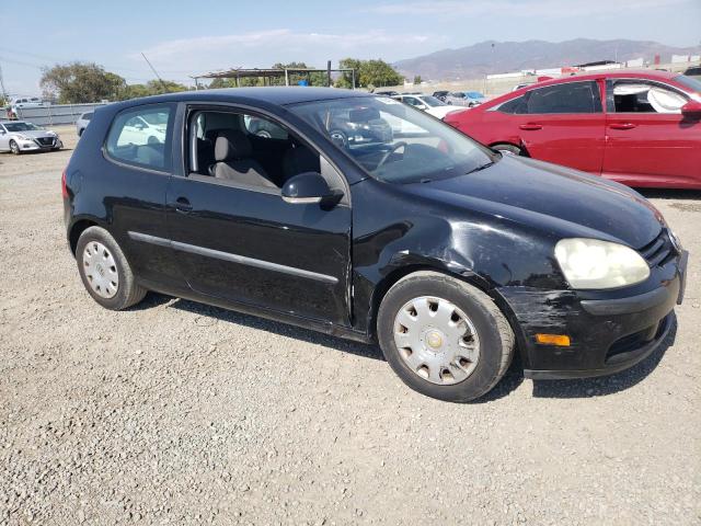 WVWAB71K59W141650 - 2009 VOLKSWAGEN RABBIT BLACK photo 4