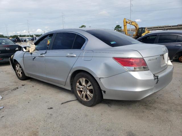 1HGCP2F44AA184421 - 2010 HONDA ACCORD LXP SILVER photo 2