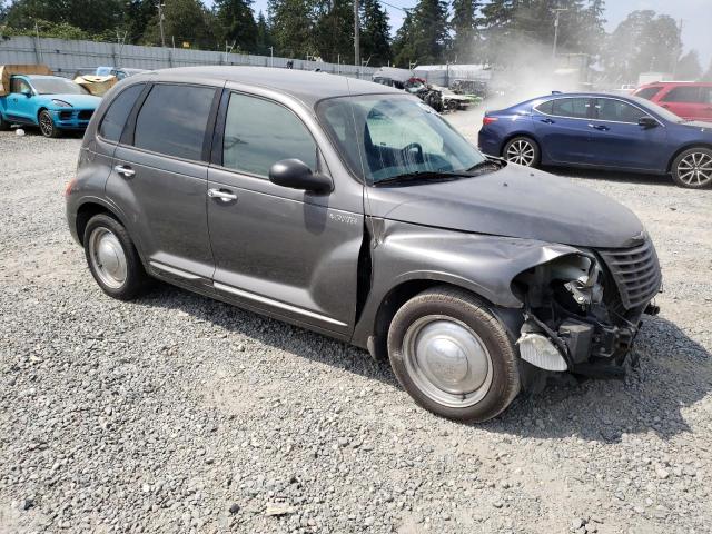 3C4FY48B74T331876 - 2004 CHRYSLER PT CRUISER GRAY photo 4