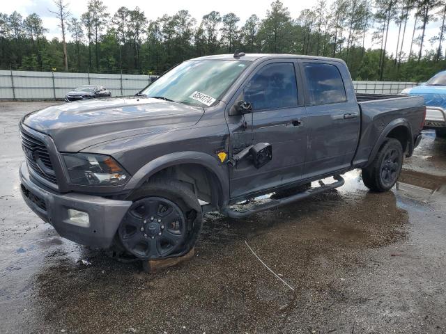 3C6UR4DJ7JG336105 - 2018 RAM 2500 SLT BLACK photo 1