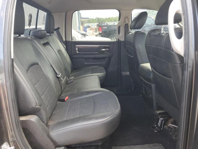 3C6UR4DJ7JG336105 - 2018 RAM 2500 SLT BLACK photo 10