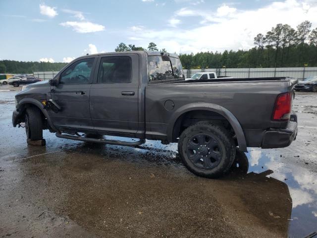 3C6UR4DJ7JG336105 - 2018 RAM 2500 SLT BLACK photo 2