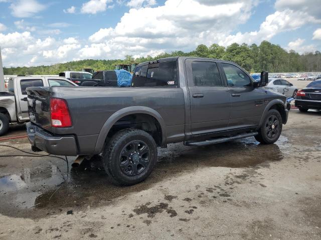 3C6UR4DJ7JG336105 - 2018 RAM 2500 SLT BLACK photo 3