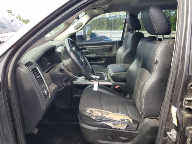 3C6UR4DJ7JG336105 - 2018 RAM 2500 SLT BLACK photo 7