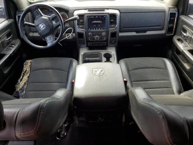 3C6UR4DJ7JG336105 - 2018 RAM 2500 SLT BLACK photo 8