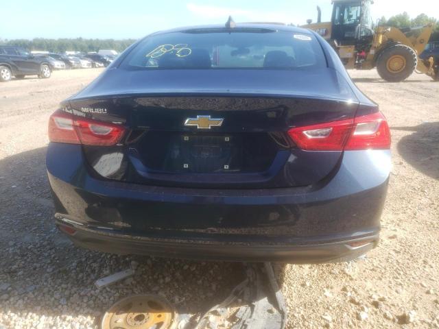 1G1ZB5ST7JF252552 - 2018 CHEVROLET MALIBU LS BLUE photo 6