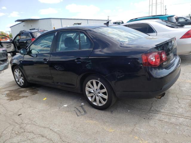3VWRJ7AJ3AM147414 - 2010 VOLKSWAGEN JETTA WOLFSBURG 黑色 照片 2