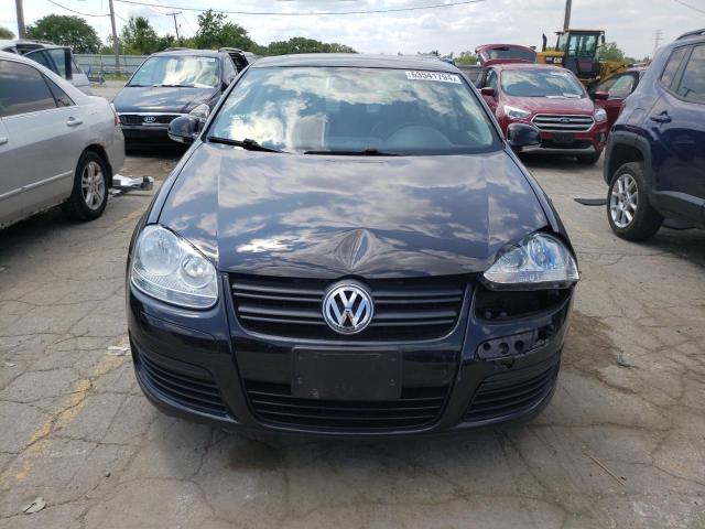 3VWRJ7AJ3AM147414 - 2010 VOLKSWAGEN JETTA WOLFSBURG 黑色 照片 5