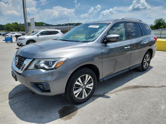 2017 NISSAN PATHFINDER S, 