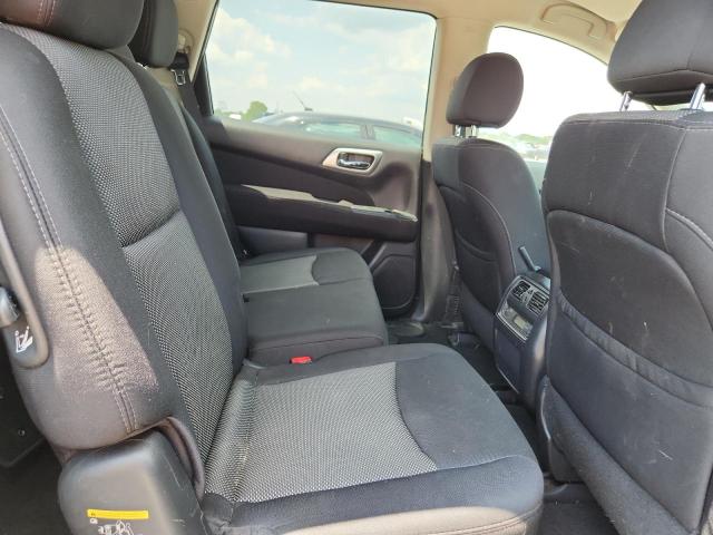 5N1DR2MNXHC663686 - 2017 NISSAN PATHFINDER S GRAY photo 11