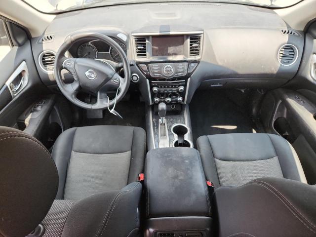 5N1DR2MNXHC663686 - 2017 NISSAN PATHFINDER S GRAY photo 8