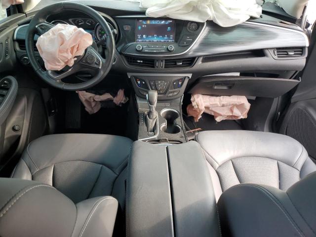 LRBFXCSA7KD020950 - 2019 BUICK ENVISION ESSENCE Մոխրագույն լուսանկար 8