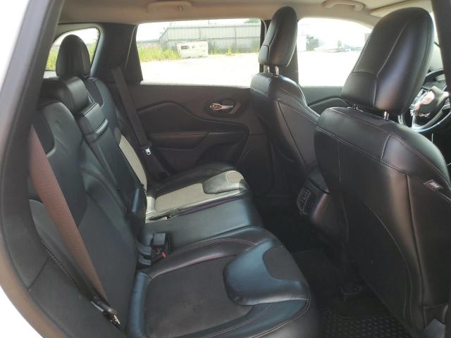 1C4PJMBB6FW770162 - 2015 JEEP CHEROKEE TRAILHAWK 白色 照片 11