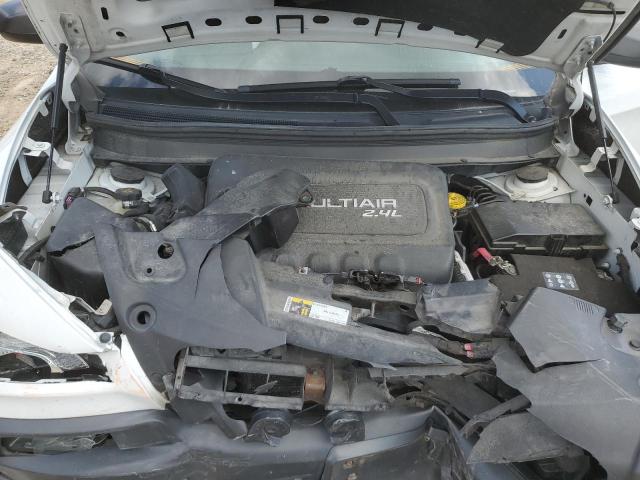 1C4PJMBB6FW770162 - 2015 JEEP CHEROKEE TRAILHAWK 白色 照片 12