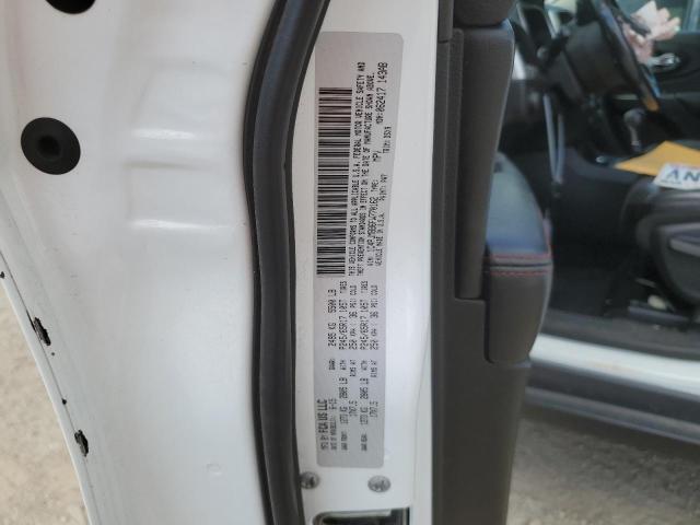 1C4PJMBB6FW770162 - 2015 JEEP CHEROKEE TRAILHAWK 白色 照片 13