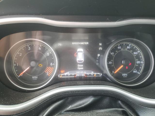 1C4PJMBB6FW770162 - 2015 JEEP CHEROKEE TRAILHAWK 白色 照片 9